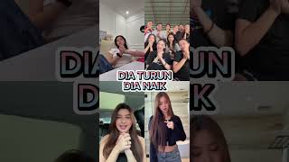 Download lagu Dia Turun Dia Naik | Dance Viral Tiktok Terbaru 2026 #viral #trendtiktok #danceviral #velocity mp3