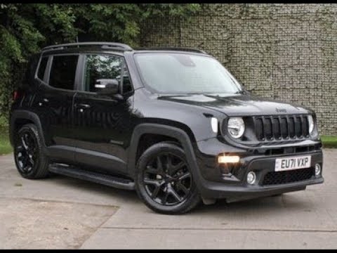 Jeep Renegade 1.0 Manual Night Eagle Special Edition - EU71 VXP