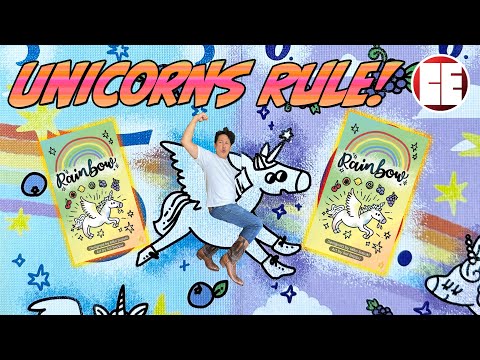 Unicorns FTW!!! 