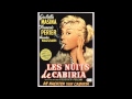 12 - Nino Rota - Le Notti Di Cabiria - ''Lla Ri Lli ...