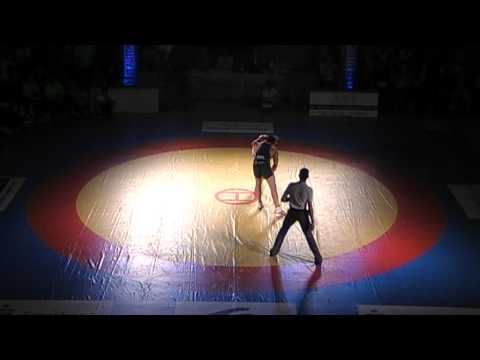 96kg/F Stefan Gheorghita - Johannes Kessel 3 : 1 PS