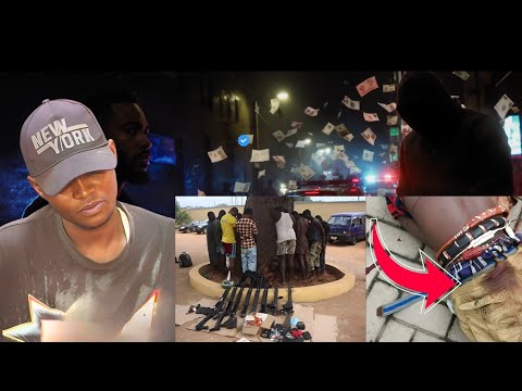 "Ex-Armed Robber Exposes Ghana’s Biggest Criminal Network — Hidden Secrets & Protection Tips"