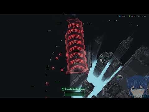 Internship Project #4: Systemic Disarmament - Nova P3 - Solo Performance (9/27/2024)