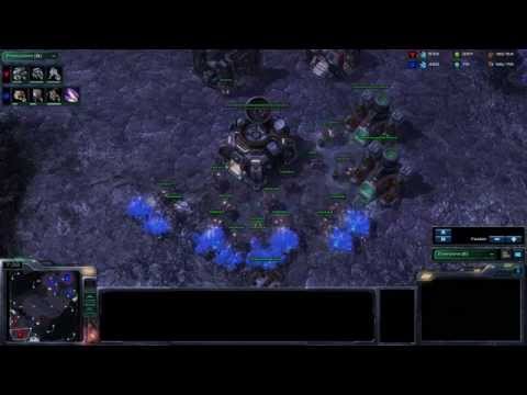 WCS European Championship - Karont3.LucifroN vs Karont3.VortiX Game 3 (Bo3)