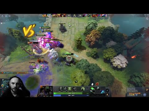 How to NOT GANK a Legion Commander