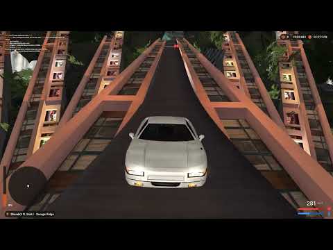 kenzo finishing ShondeX ft. SantJ - Savage Ridge