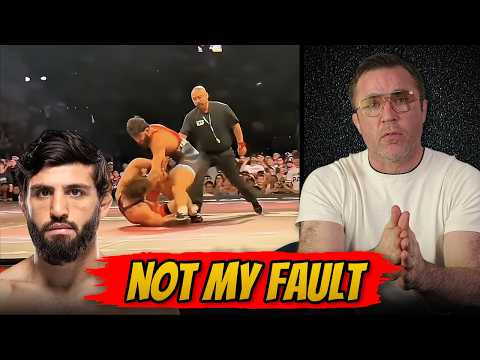 Arman Is a Bigger Gangster Than Masvidal