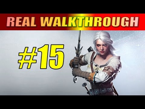 The Witcher 3 Walkthrough - Part 15 - Missing in Action Conclusion, Ask The Hunter