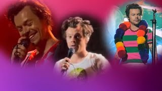 Harry Styles' funny, cute and emotional moments Part 4 (LOT in Europe)