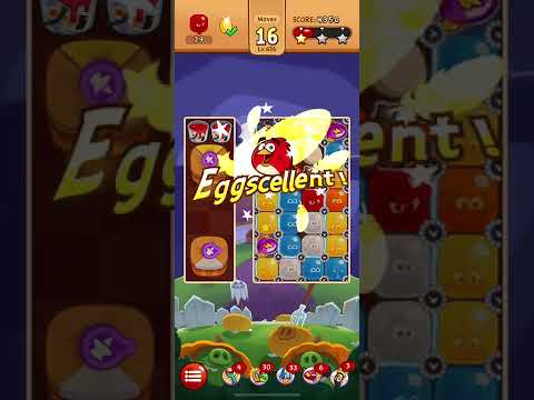 Angry Birds Blasts! - Level 636