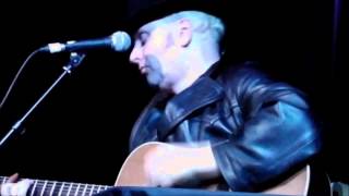 LUKE HAINES live in 2014 Bader Meinhoff