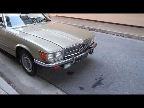 1972 Mercedes-Benz 450SL (CC-1544602) for sale in Atlanta, Georgia