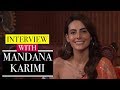 Mandana Karimi Interview CineBlitz