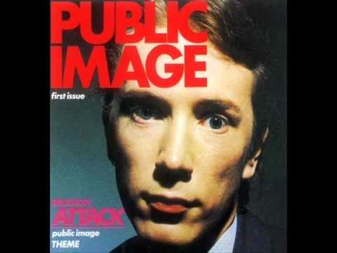 PIL (Public Image Ltd) - Public Image (Public Image)