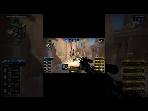 spinx goes beast mode  #ESLCSGO #csgo