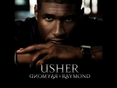 Little Freak - Usher ft. Nicki Minaj (w/ lyrics)