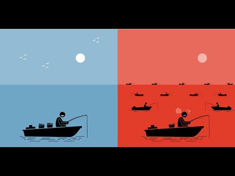 Discovering Your Blue Ocean Strategy