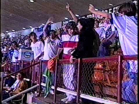 Cruzeiro 4x1 Benfica - 1997 - Copa Centenário BHTE