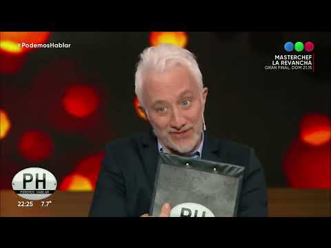 El día que Martetegui no contrató a Betular en Podemos Hablar 2022