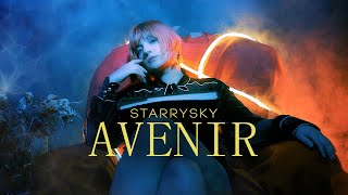 Cover art for Avenir