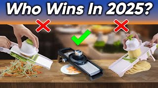 Top 10 mandoline slicer in 2025 | Reviews, Prices & Where to
