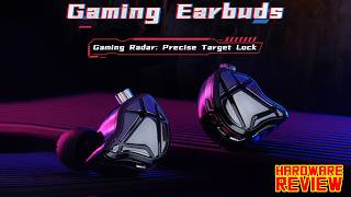 KZ Axas Gaming Earbuds - Do they enhance your gaming 3D perception?