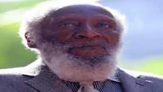Dick Gregory 2017 The sleeping giant wakes up