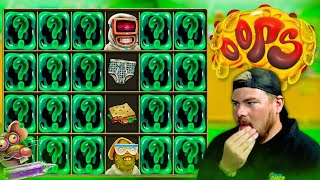 ☣️ OOPS!! - Shady Lady New Slot EPIC BIG WINS!!