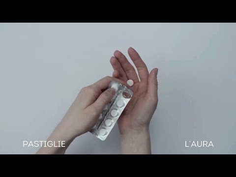 L’Aura - Pastiglie (Official Lyric Video)