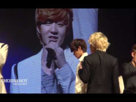 120602 유클린콘서트 BTOB 비밀(프니엘Peniel).avi