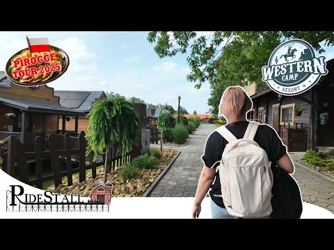 Western Camp Resort - a good option for overnight stays at Energylandia | Pierogi Tour 2025 #04 -...