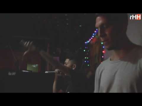 VATIMO VS IMA - 8VOS - HABLEMOS DE RAP - MAR DEL PLATA