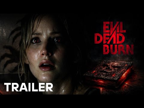 Evil Dead: Burn (2026) – The Apartment Was Never Empty | Horror Concept Trailer
