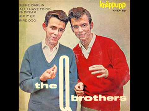 Q-Brothers - Rip It Up