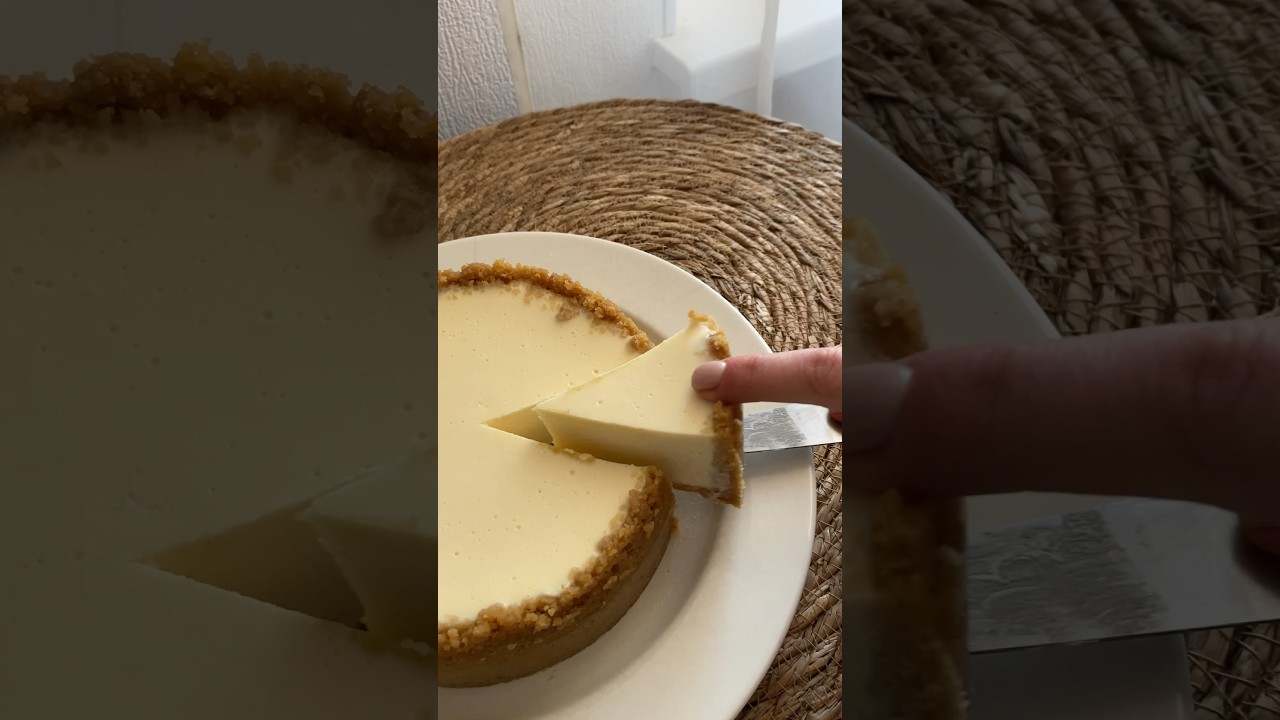 New York Cheesecake