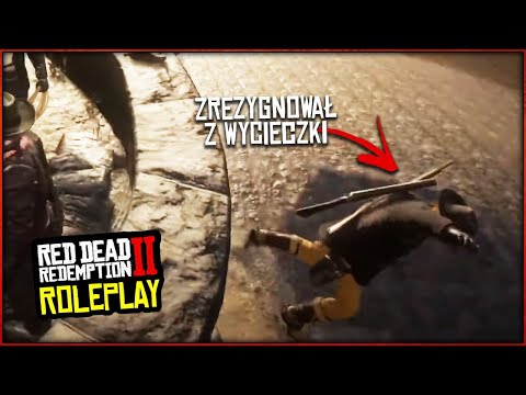HUNTER - POCZĄTEK WYCIECZKI! - STREFA RDR2 #26