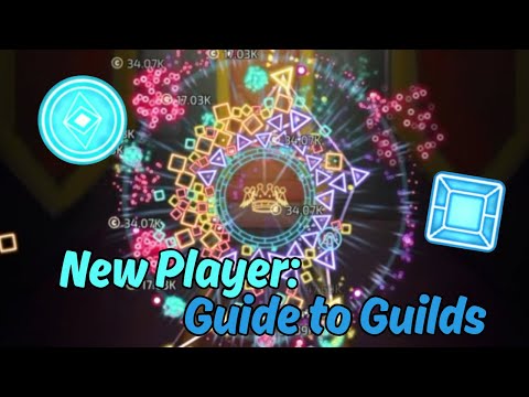 A New Players Guide to Guilds