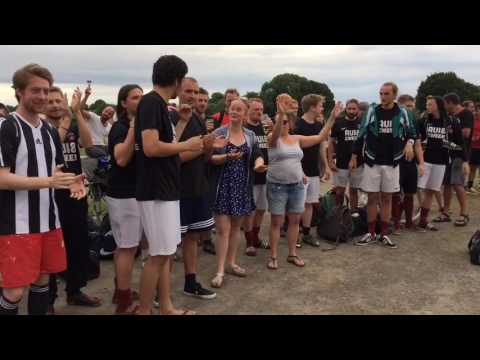 Was ist das für 1 Meister - T400 ENERGY KASSEL