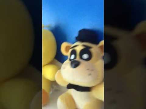 Fnaf plush episode 45,my big toy collection! Remake 25 subscriber special