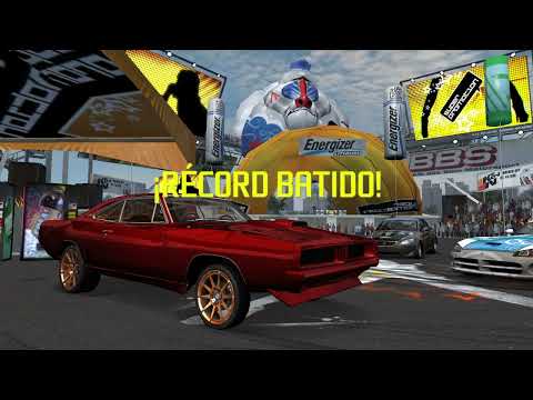 Need For Speed ProStreet Walkthrough Part 28 - "Super Promotion - Chicago Airfield"