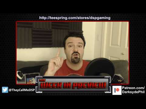 The Week In Preview: Sept. 17, 2017 - MvC Infinite! Dishonored, M+R and more