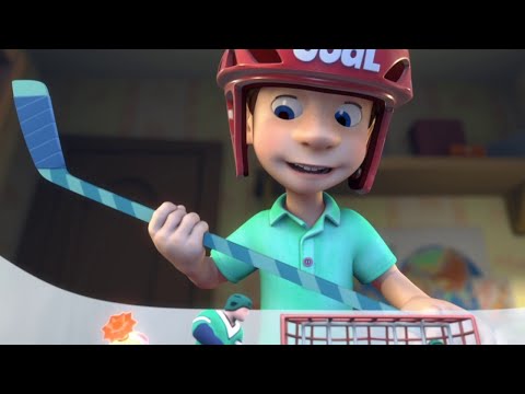 The Cube | The Fixies | Learn at Home - Kingdom Kids Zone, Little Learners - The Fixies