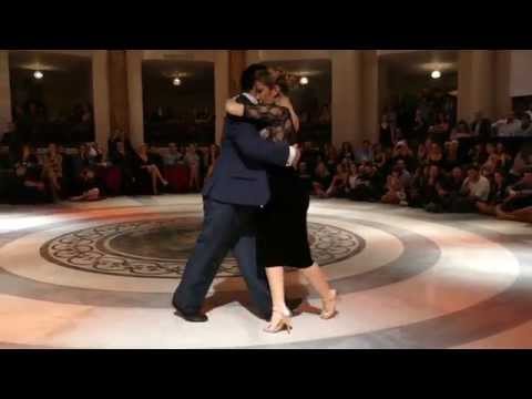Carlitos Espinoza & Noelia Hurtado, Lo vi en tus ojos (Winter Tango Napoli 2015, 5/5)