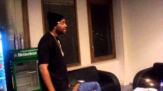 GLC, Don C, John Monopoly, A-Trak, Ibn Jasper & Bobby - The Ridin' Session In Europe