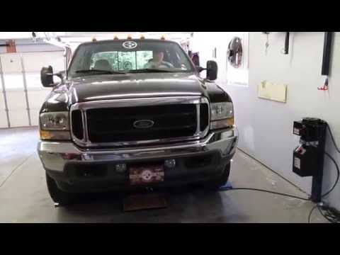 Bendpak 10000 lb lift User video