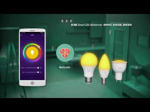 ACME Smart Home DE