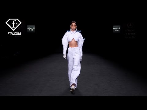 Timeless avant-garde by Georgiela Studio, Madrid Fall/Winter 2021-22 | FashionTV | FTV