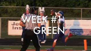 2012 - Week1 vs. Green