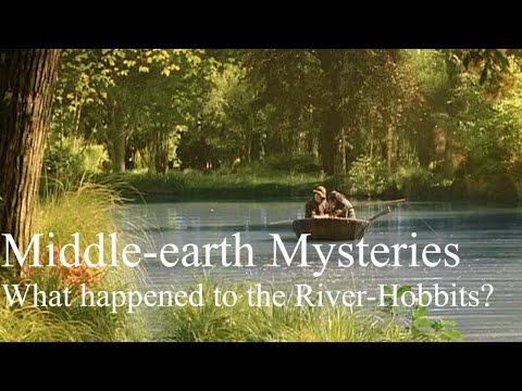 Middle-earth Mysteries - The Disappearance of the River-Hobbits