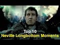 Top 10 Neville Longbottom Moments